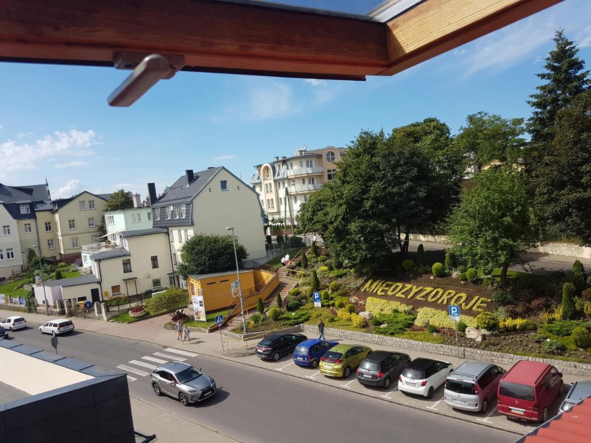 Alex Inn Miedzyzdroje Exterior photo