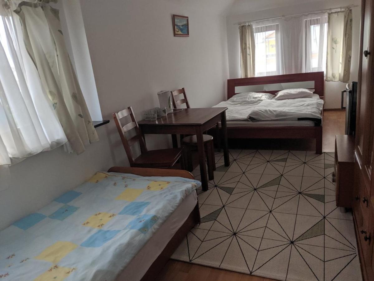 Alex Inn Miedzyzdroje Exterior photo