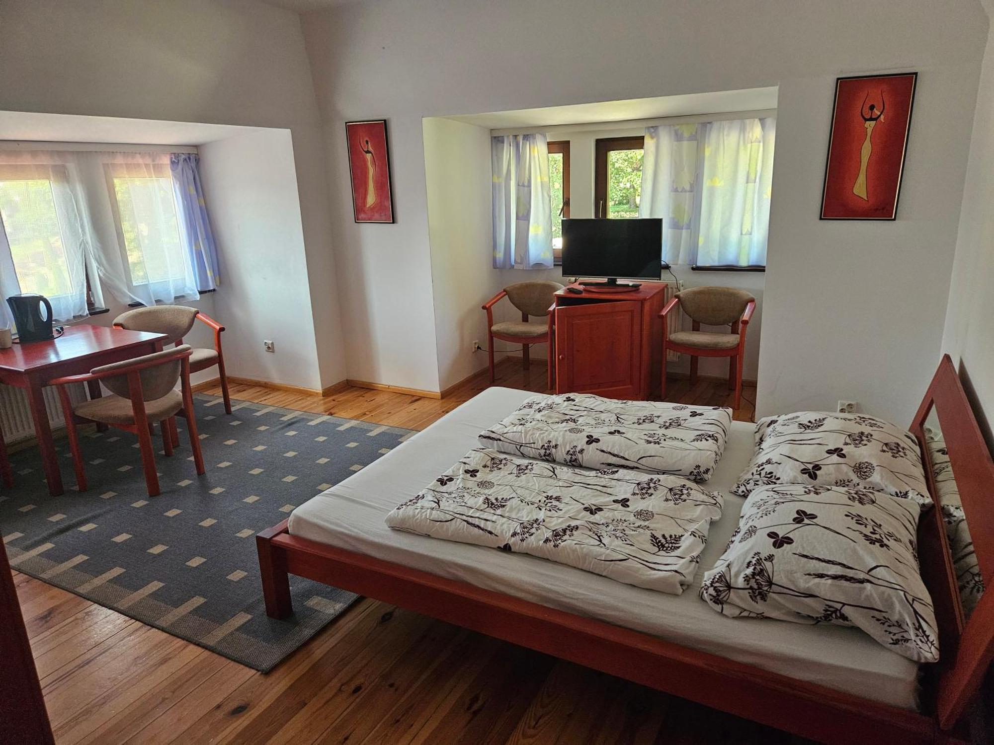 Alex Inn Miedzyzdroje Exterior photo